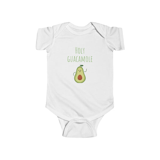 Holy Guacamole Onesie