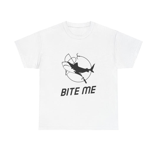 BITE ME  Cotton Tee