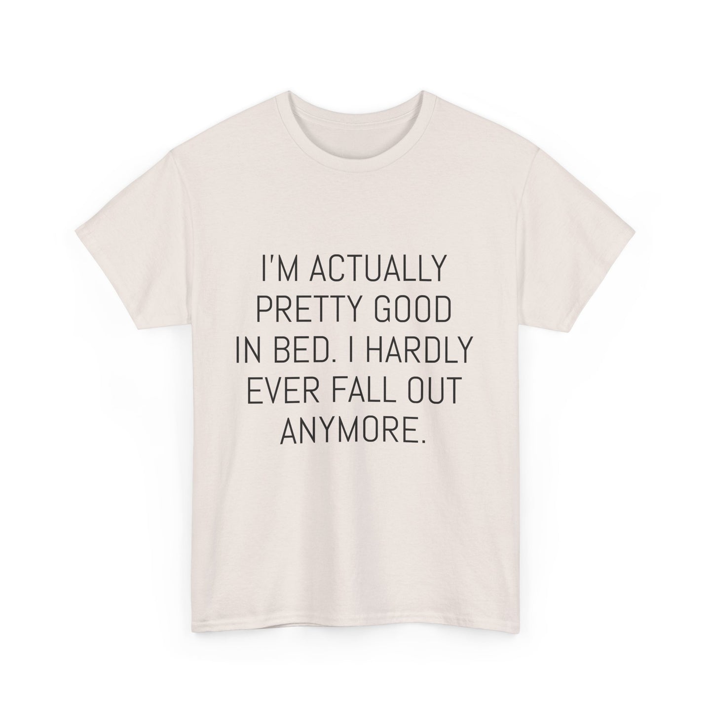 Good In Bed Tee