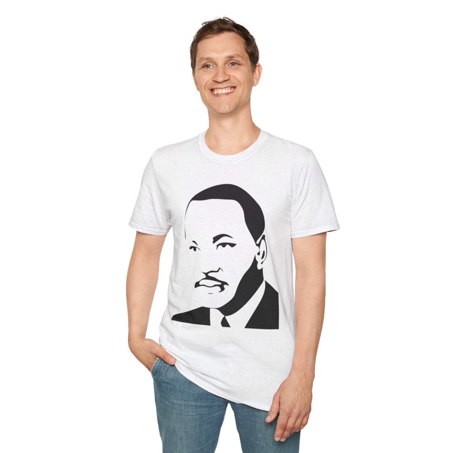 MLK Day Softstyle T-Shirt