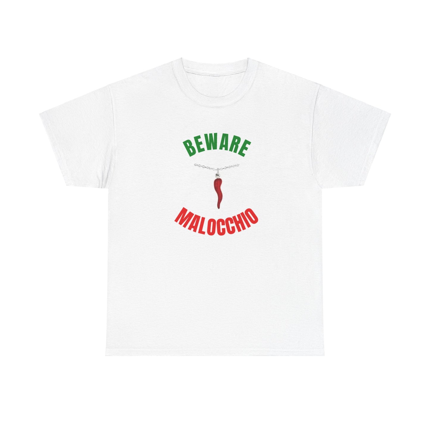 Italian Graphic Tee