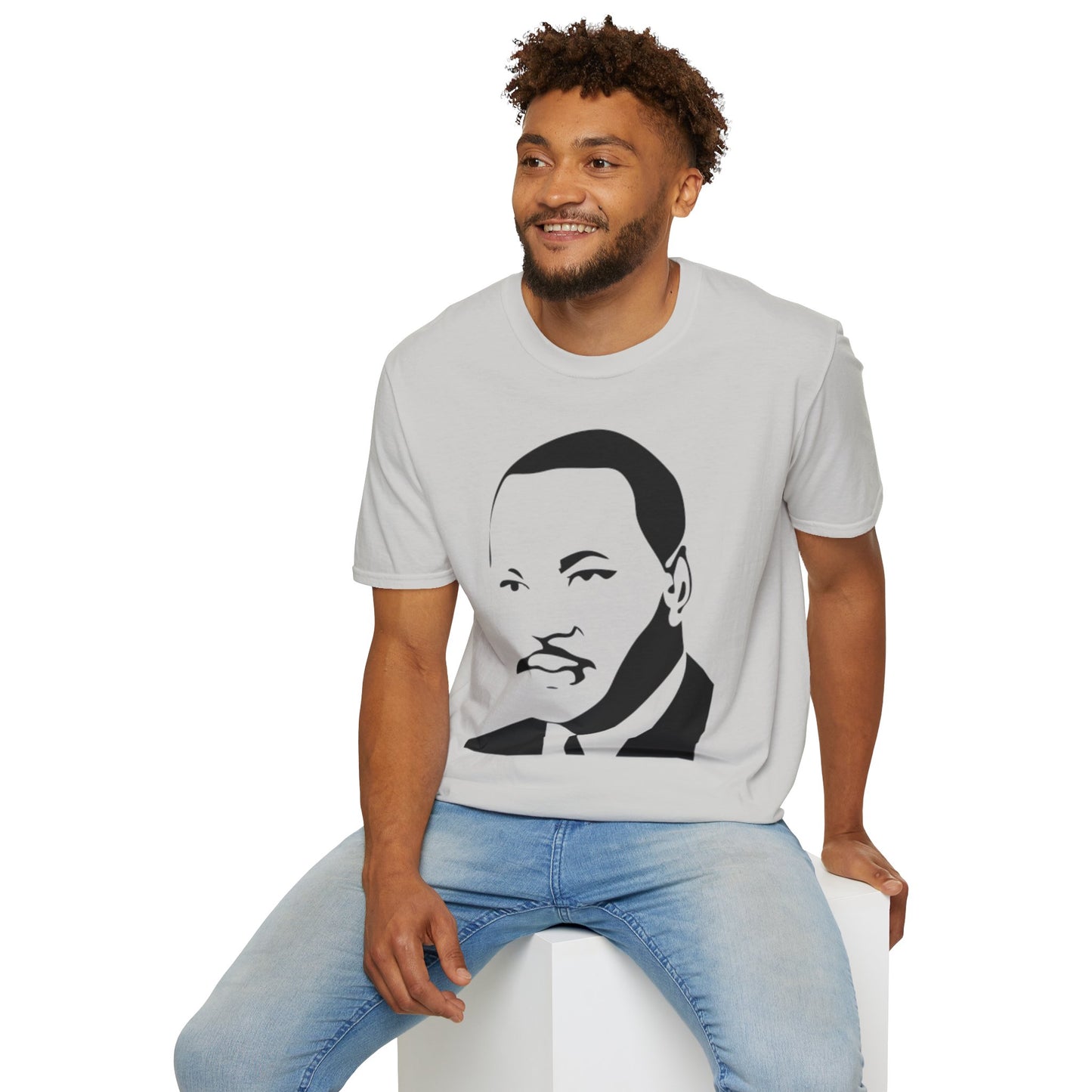 MLK Day Softstyle T-Shirt