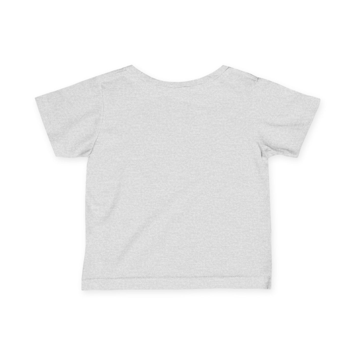 1st baby Christmas Infant Fine Jersey Tee