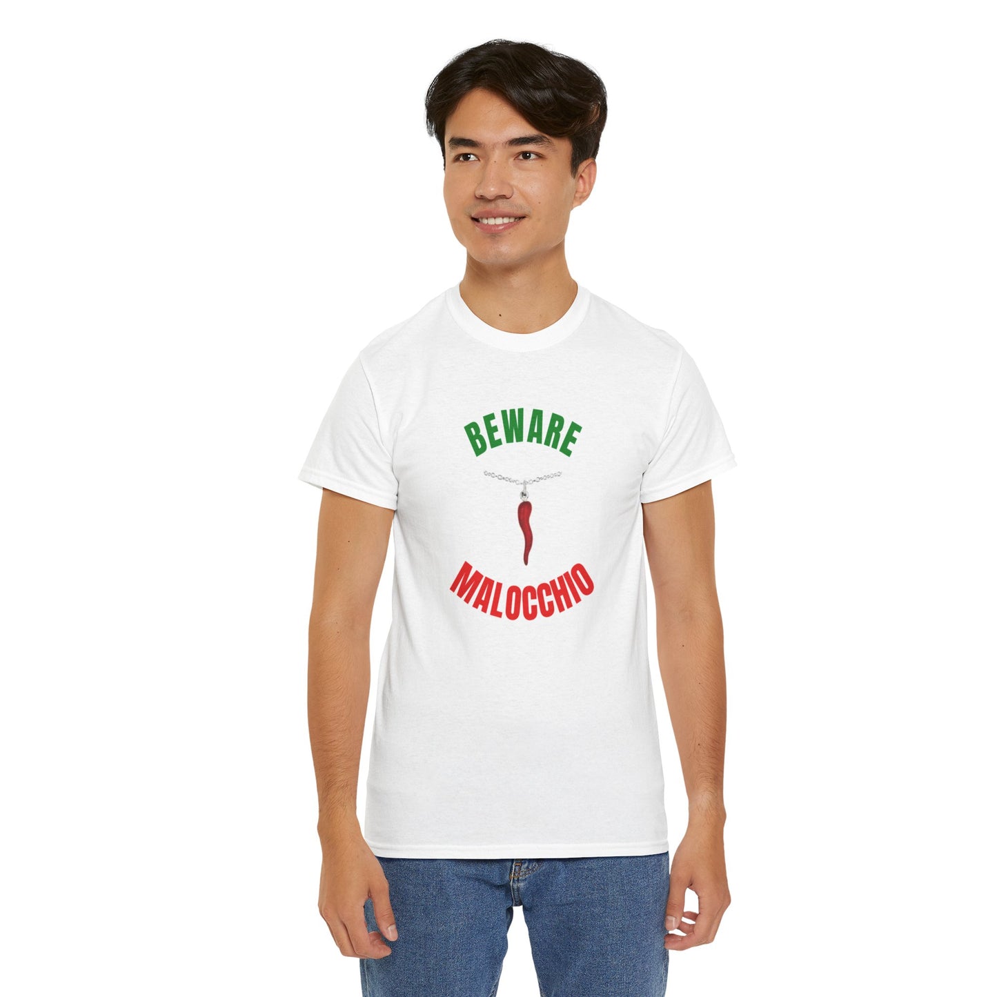 Italian Graphic Tee