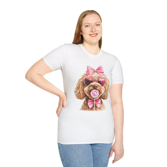 Puppy Love  Softstyle T-Shirt