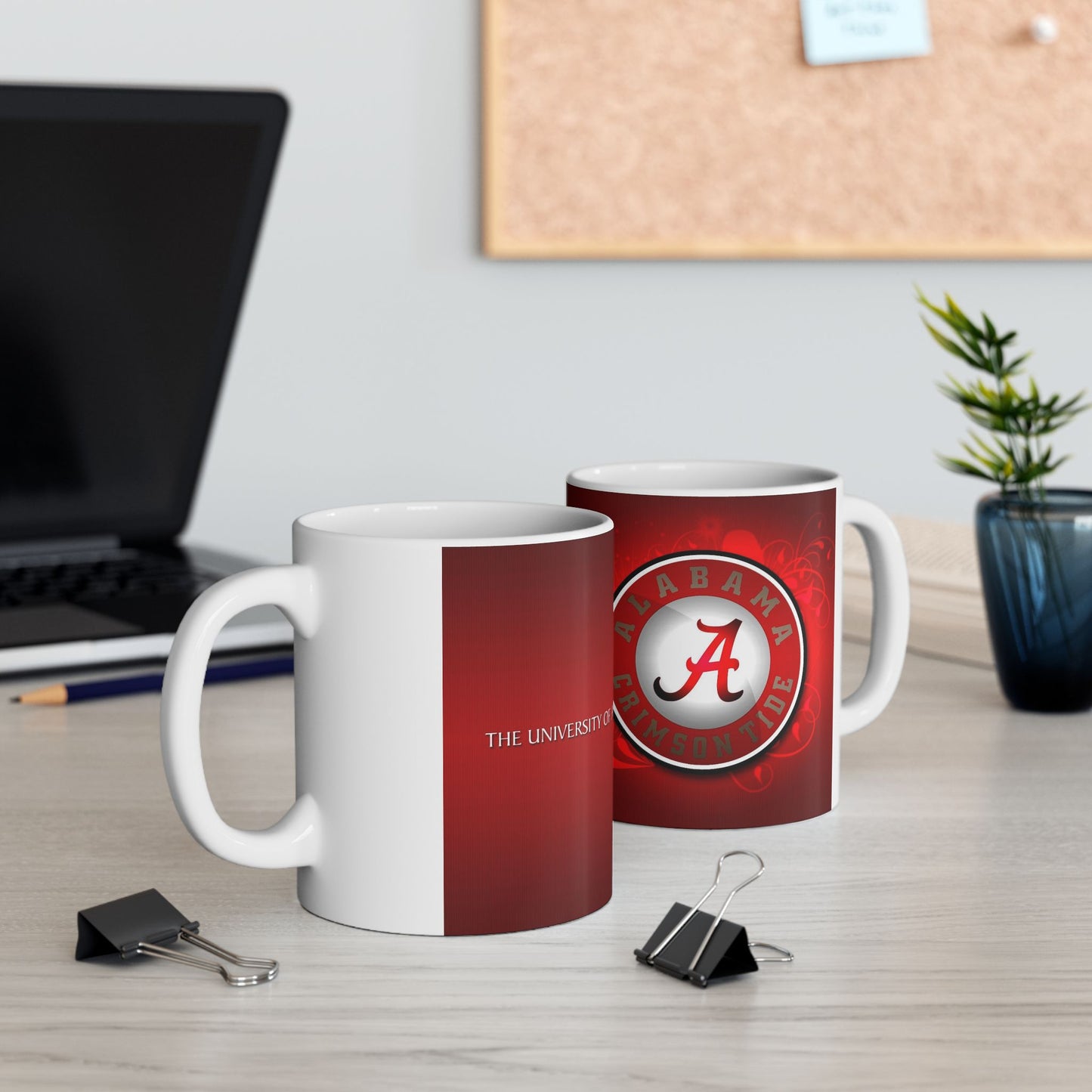 University of Alabama   Mug, 11oz