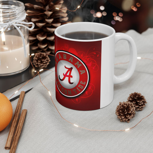 University of Alabama   Mug, 11oz