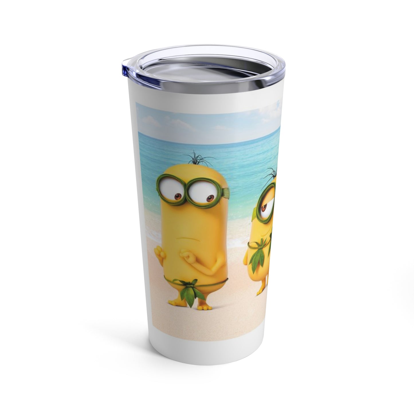 Minion Tumbler 20oz