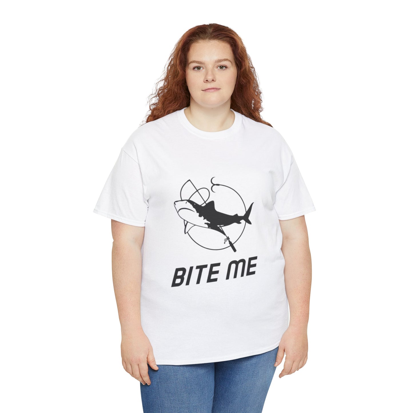 BITE ME  Cotton Tee