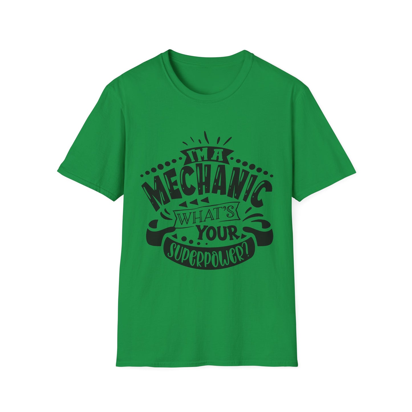 Mechanic  T-Shirt