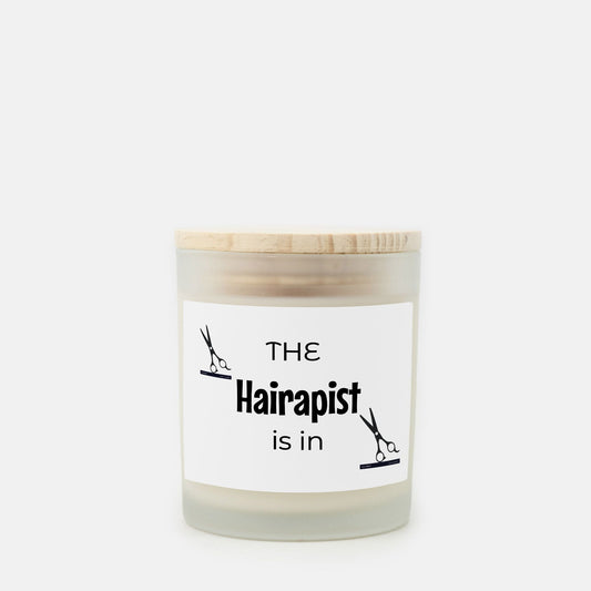 Hair dresser Calming Candle